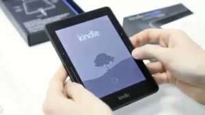 Amazon Kindle Voyage: распаковка и первые впечатления