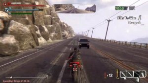 Road Redemption - All missions | Full game