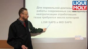 Академия LIQUI MOLY, серия 2. Общий ролик о продукции.