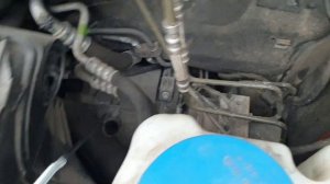Mercedes Benz W169 A Class 722.8 CVT Transmission Fluid/Oil Level Check