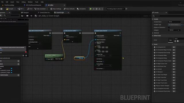 PART 3 OGSR Learns Unreal 5: A Game Dev Adventure from the Ground Up