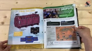 WARHAMMER 40K IMPERIUM ISSUES 15, 16, 17 & 18 - All The Contents & Build Plus Free Paint Handle