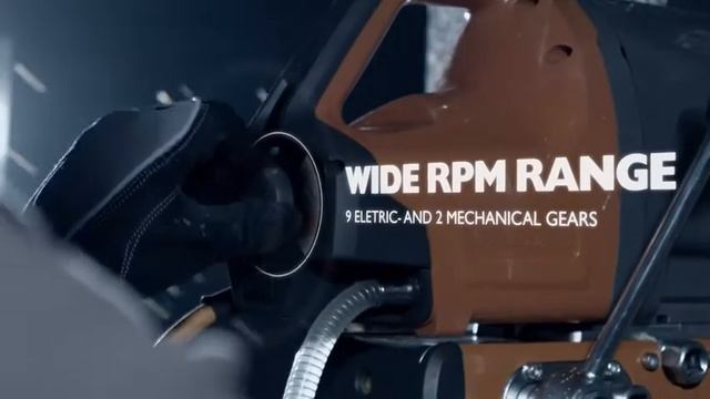 Husqvarna DM 650 смотреть онлайн