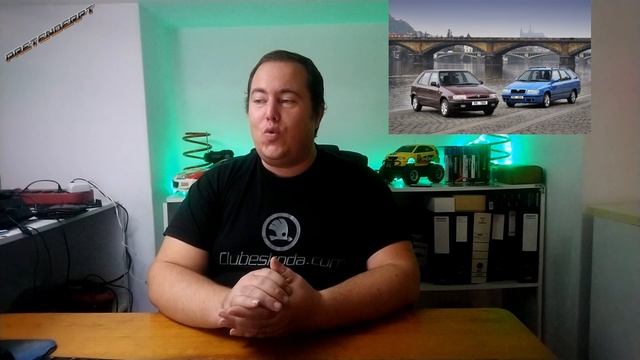 25 anos do Skoda Felicia смотреть онлайн