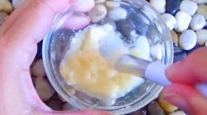 НАНЕСИТЕ На  Лицо Перед Сном и Морщины Исчезнут !Маска от Глубоких Морщин