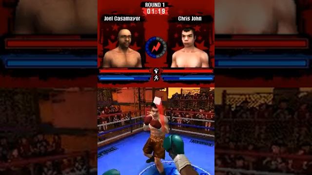 Don King Boxing - Nintendo DS Gameplay