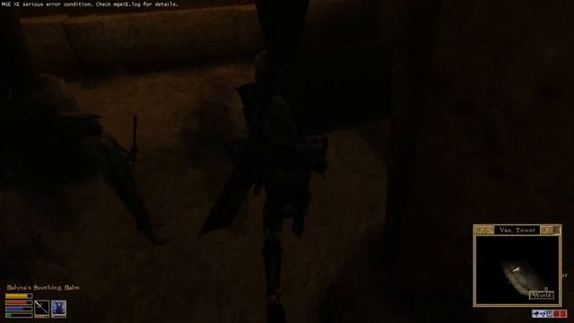 Valund vs Dremora Round 2 (...and 3) :| смотреть онлайн