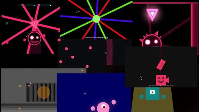 Just Shapes and Beats/Project Arrythmia: Peer Gynt смотреть онлайн