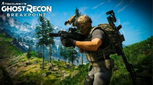 Tom Clancy’s Ghost Recon® Breakpoint Первые шаги
