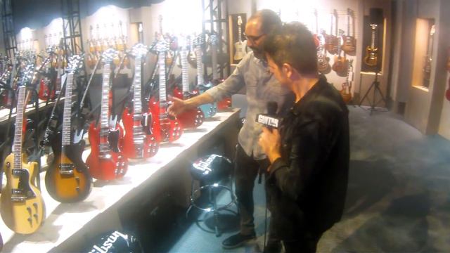 Gibson at Winter NAMM 2019 - Part 4 The Core Line смотреть онлайн