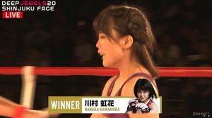 Nanaka vs. Momoko - (2018.06.09) - /r/WMMA