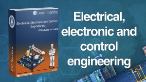 85% - Learnmarine Electrical, electronic and control engineering, прохождение теста