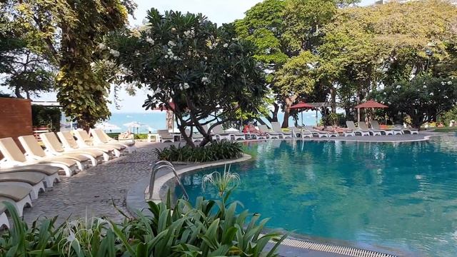 Отель Кози Бич