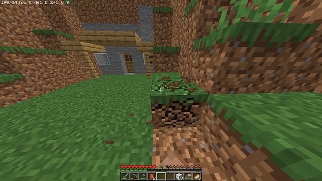 ВЫЖИВАНИЕ с ДРУГОМ #1 | НАЧАЛО - МАЙНКРАФТ 1.16.5 (MINECRAFT) смотреть онлайн