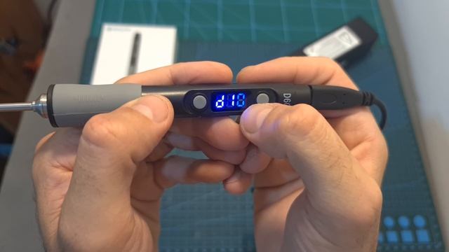 SEQURE SQ-D60B Budget Friendly Field Soldering Iron смотреть онлайн