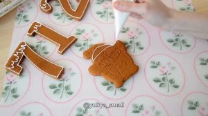 Новогоднее печенье и Хитрости