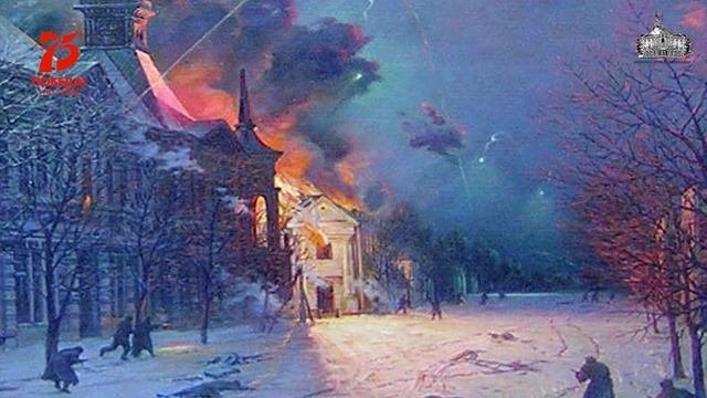 Освобождение Приазовья в 1943 г