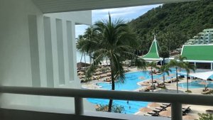 Le Meridien Phuket Beach Resort  ОДИН ИЗ ЛУЧШИХ ОТЕЛЕЙ ТАЙИЛАНДА