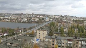 Осенний Камышин.