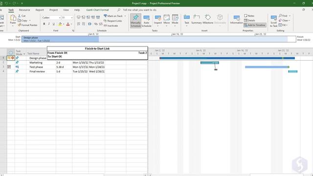 Microsoft Project - Tutorial for Beginners in 14 MINUTES! [ COMPLETE ] смотреть онлайн
