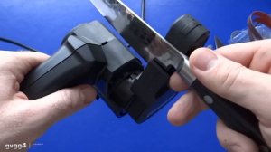 Супер ЭЛЕКТРО точилка ножей и ножниц, США, Work Sharp Knife & Tool Sharpener WSKTS-I