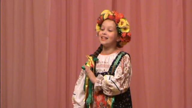 Жаркая Ева 9 лет