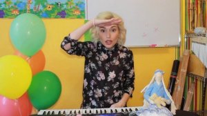 Песенка "Петя шёл, и горошину нашёл!"