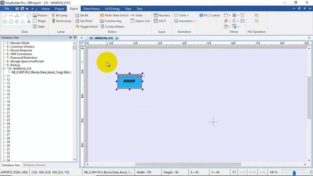 Weintek EasyBuilder Pro tutorial - 43. Quick Start Connecting Siemens S7-1200/S7-1500 смотреть онлайн