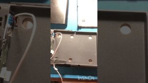 Роутер YOTA, вспух акб, эстетичное решение