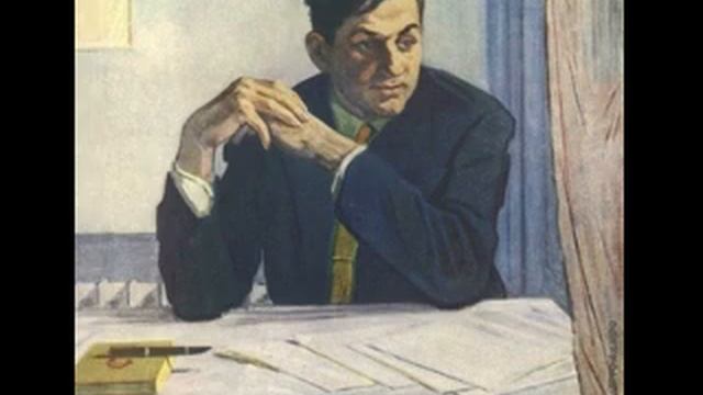 Расул Рза – Краски / Rasul Rza – Colors – Azeri Poetry In Russian Translation