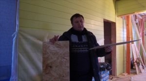 Плитка на ОСП? Как положить плитку на ОСП правильно.
