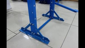 Пресс гидравлический Nordberg N3612F, напольный