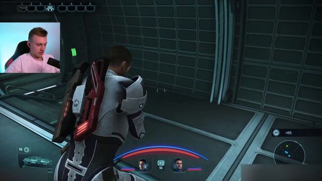 МАТЕРЬ БЕНЕЗИЯ. MASS EFFECT Legendary Editon прохождение на русском языке. Масс эффект ремастер. №2