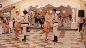 Молдавский танец