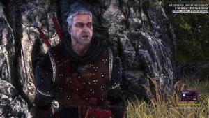 Мэддисон играет в Ведьмак 2, day 4