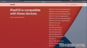 Which iPad will get iOS 14? List of Compatible iPads with iPadOS 14