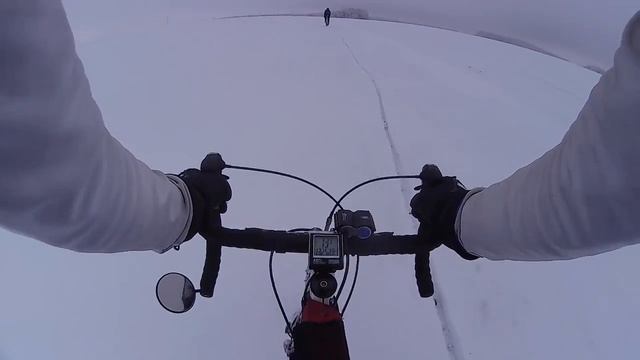 Велорайд. Едем в Виногробль
