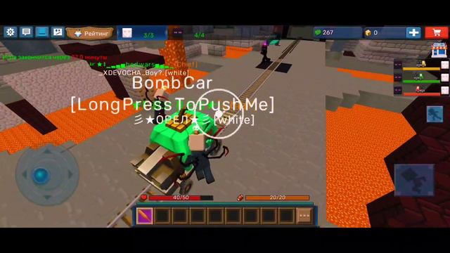 ОТКУДА ТАК МНОГО ПРОМОКОДОВ? ★Blockman Go смотреть онлайн