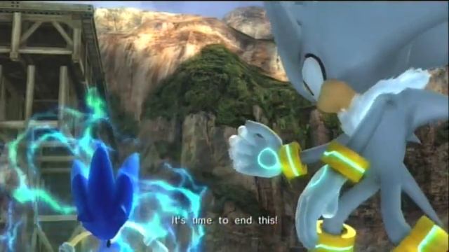 Sonic the Hedgehog (2006 Xbox 360) - Sonic Episode 9/16 - All S-ranks смотреть онлайн