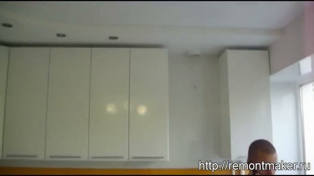 Ремонт в брежневке с перепланировкой. Обзор. 2011 год