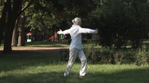 Цигун_парящий журавль_2