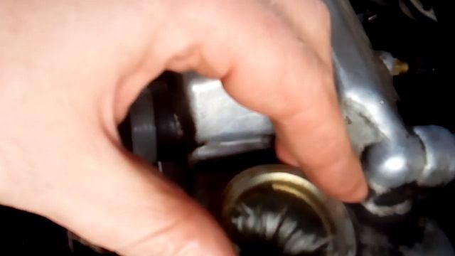 Тест разрежения в картере смотреть онлайн