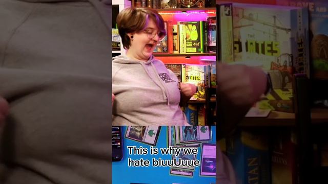 Everyone Hates Blue Until They Play Blue! смотреть онлайн