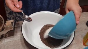 Печем самый вкусный черемуховый торт