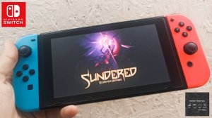 Sundered: Eldritch Edition - Nintendo Switch gameplay