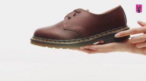 Видеообзор I Мужские полуботинки дерби DR. MARTENS 1461 ABRUZZO WP