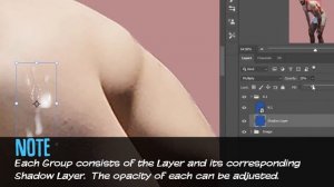 Photoshop Tutorial - How to add cum and semen (Realistic and Easy)