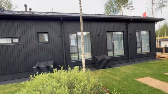 Тренды и цены на дома 2023 на выставке OpenVillage. Виллози Хаус