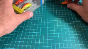 Salmo Hornet 4F. Открытие этого сезона.