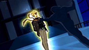 Ben 10 Alien Force - Jetray, Kevin and Gwen vs Michael Morningstar